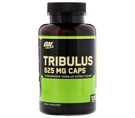 Optimum Nutrition, Трибулус Tribulus 625, 100 капсул