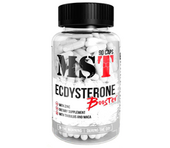 MST Sport Nutrition, Бустер тестостерона Ecdysterone Booster, 90 капсул