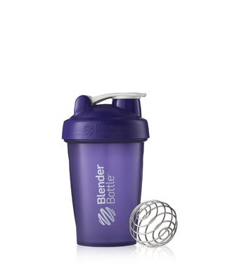 Blender Bottle, Спортивный шейкер BlenderBottle Classic Purple, 500 мл