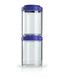 Blender Bottle, Контейнер GoStak 150cc 2 Pack, Purple