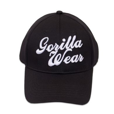 Gorilla Wear, Бейсболка Laredo Flex Cap Black