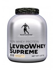 Kevin Levrone, Протеин LevroWheySupreme, 2270 грамм, 2270 грамм