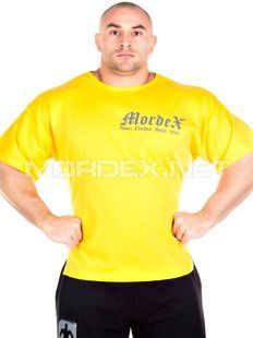Mordex, Размахайка Mordex желтая MD4304