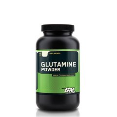 Optimum Nutrition, Глютамин Glutamine Powder, 300 грам, Без смаку, 300 грам