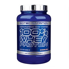 Scitec Nutrition, Протеин 100% Whey Protein, 920 грамм, 920 грамм