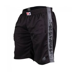 Gorilla Wear, Шорты спортивные Track Shorts Black/Gray
