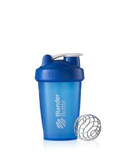 Blender Bottle, Спортивный шейкер BlenderBottle Classic Blue, 500 мл