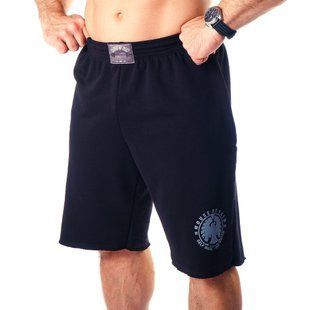 HOP, Шорти спортивні (Self Made-Iron Willed 96) Чорні (M)