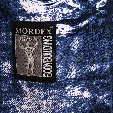 Mordex, Штаны спортивные зауженные Мордекс MD4366-1 синие XL