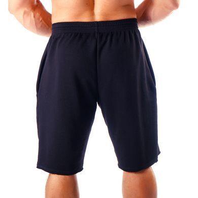 HOP, Шорти спортивні (Self Made-Iron Willed 96) Чорні (M)