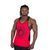 Gorilla Wear, Майка Roswell Tank Top - Red/Black M