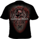 Silberr&uuml;cken Herren T-Shirt &laquo;Gorilla Biker My Way&raquo; (GB56N) &mdash; Black (L)