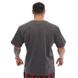 Big Sam, Футболка-Размахайка (Oversize Gym Rag Top T-shirt BGSM 3335) Серый ( M )