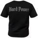 Hard Power (USA) футболка GRIP PRO Oversize (MD7677-1) &mdash; чёрная