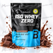 BioTechUSA Iso Whey Zero &mdash; 454 г, Шоколад