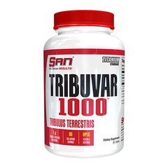 SAN Nutrition, Трибулус Tribuvar 1000, 90 таблеток