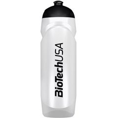 Biotech USA, Бутылка для воды Sports Water Bottle White, 750 мл
