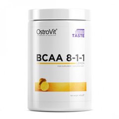 OstroVit, BCAA 8-1-1, 400 грамм Lemon