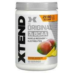 Xtend, Бцаа The Original, mango madness 420 грамм