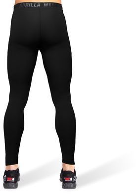 Gorilla Wear, Легінси для тренувань Smart Tights - Black M
