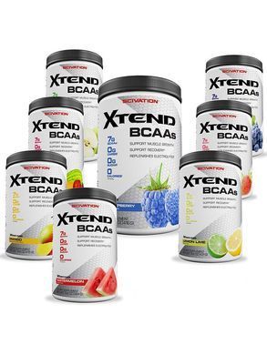 Xtend, Бцаа The Original, mango madness 420 грам