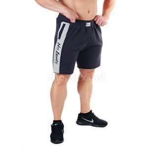 No Limits, Шорти Bodybuilding Aesthetics MD6642 чорні M