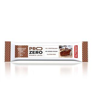 Nutrend, Спортивний батончик ProZero 30% Protein Bar Chocolate-Hazelnut Cake, 65 грам