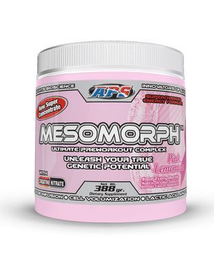 APS Sport Nutrition, Предтреник Mesomorph , 388 грамм