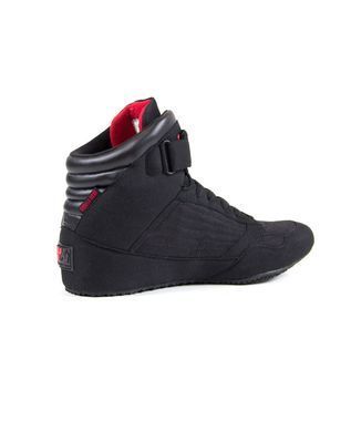 Gorilla Wear, Кроссовки High Tops Black ( 46 )