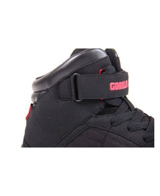 Gorilla Wear, Кроссовки High Tops Black ( 46 )