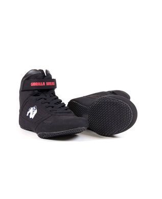 Gorilla Wear, Кроссовки High Tops Black ( 46 )