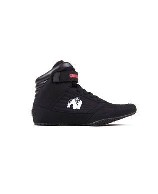 Gorilla Wear, Кроссовки High Tops Black ( 46 )