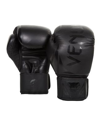 Venum, Перчатки боксерские Challenger 2.0 Boxing Gloves черные
