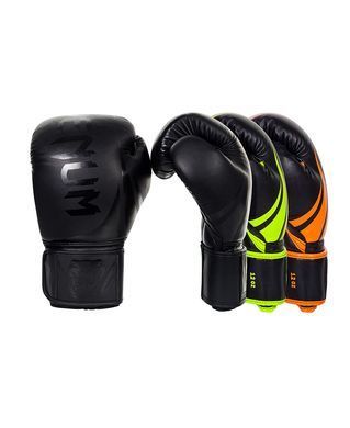 Venum, Перчатки боксерские Challenger 2.0 Boxing Gloves черные