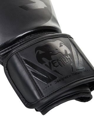 Venum, Перчатки боксерские Challenger 2.0 Boxing Gloves черные
