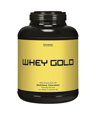 Ultimate Nutrition, Протеин Whey Gold, 2270 грамм