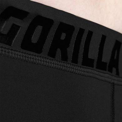 Gorilla Wear, Леггинсы для тренировок Smart Tights - Black M