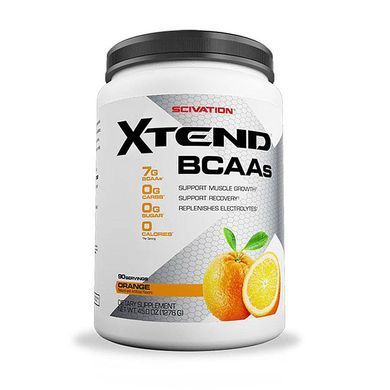 Xtend, Бцаа The Original, mango madness 420 грам