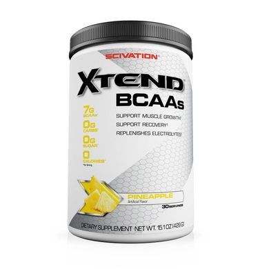 Xtend, Бцаа The Original, mango madness 420 грам