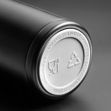 Relea, Термос-чашка Relea Elegance 450 мл Салатовый