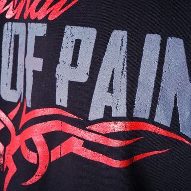 House of Pain, Футболка Original Iron Newer Lies(MD7214-1), чорна ( L )