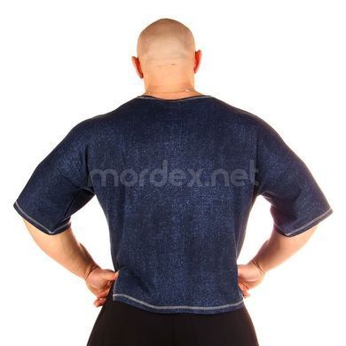 Mordex, Розмахайка Logo Sport Clothes (MD5385-1), синя ( XXL )