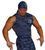 Big Sam, Футболка без рукавів Bodybuilding Mens T-Shirt 2042 Камуфляж (L)