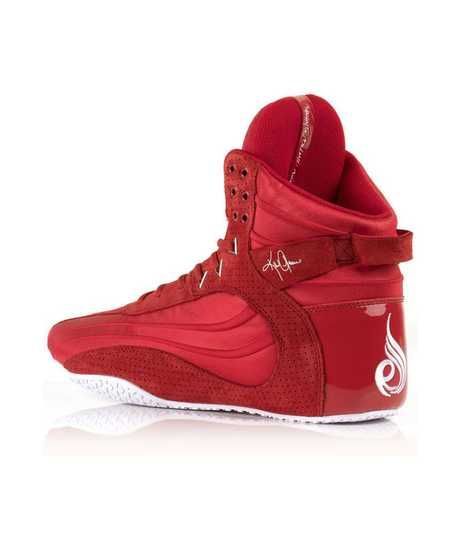 ウエイトトレーニング RYDERWEAR KAI GREENE SIGNATURE D-MAK RED Kai Greene Signature D-Mak Ryderwear, Red