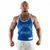Gorilla Wear, Майка Logo Stringer Tank Top Royal Blue M