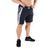 No Limits, Шорты Bodybuilding Aesthetics MD6642 чёрные M