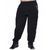 Big Sam, Штаны спортивные зауженные Mens Baggy Track Classic Body Pants Black 901 Черная S