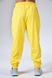 Big Sam, Штани спортивні (BS1275) Mens Baggy Track Body Yellow Pants Жовті ( L )
