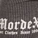 Mordex, Шорти спортивні Mordex MD5411, світло-сірі (XL)