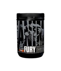 Universal Nutrition, Предтренік Animal Fury, 480 грам *, 480 грам